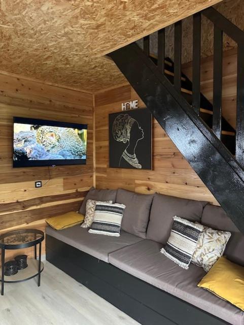 Chalet Mon Plaisir Ла-Плен-де-Пальміст Екстер'єр фото