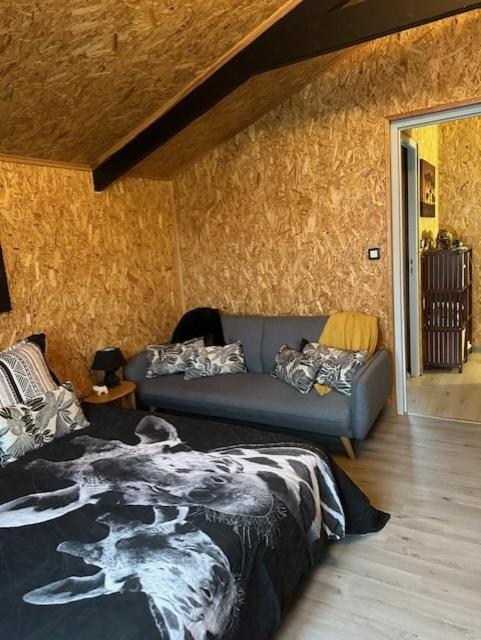 Chalet Mon Plaisir Ла-Плен-де-Пальміст Екстер'єр фото